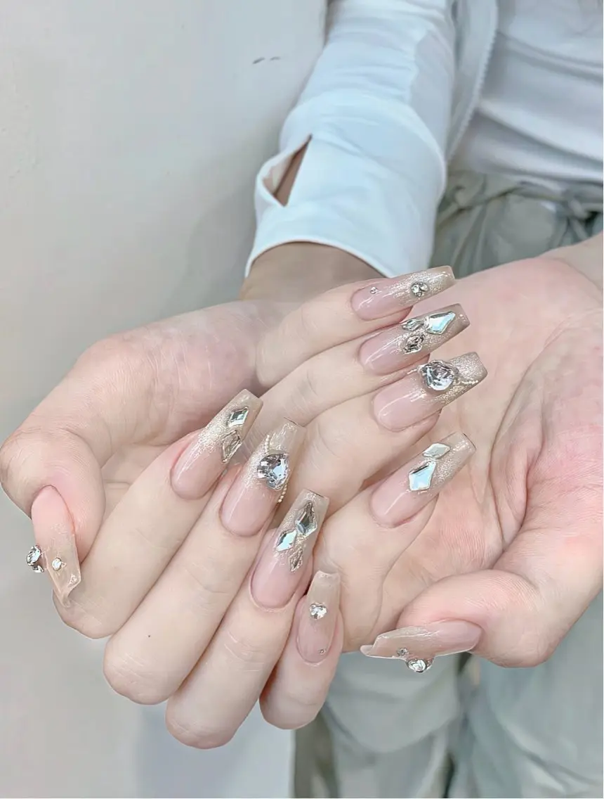 【HAND】持ち込み120分やり放題デザインコースの写真