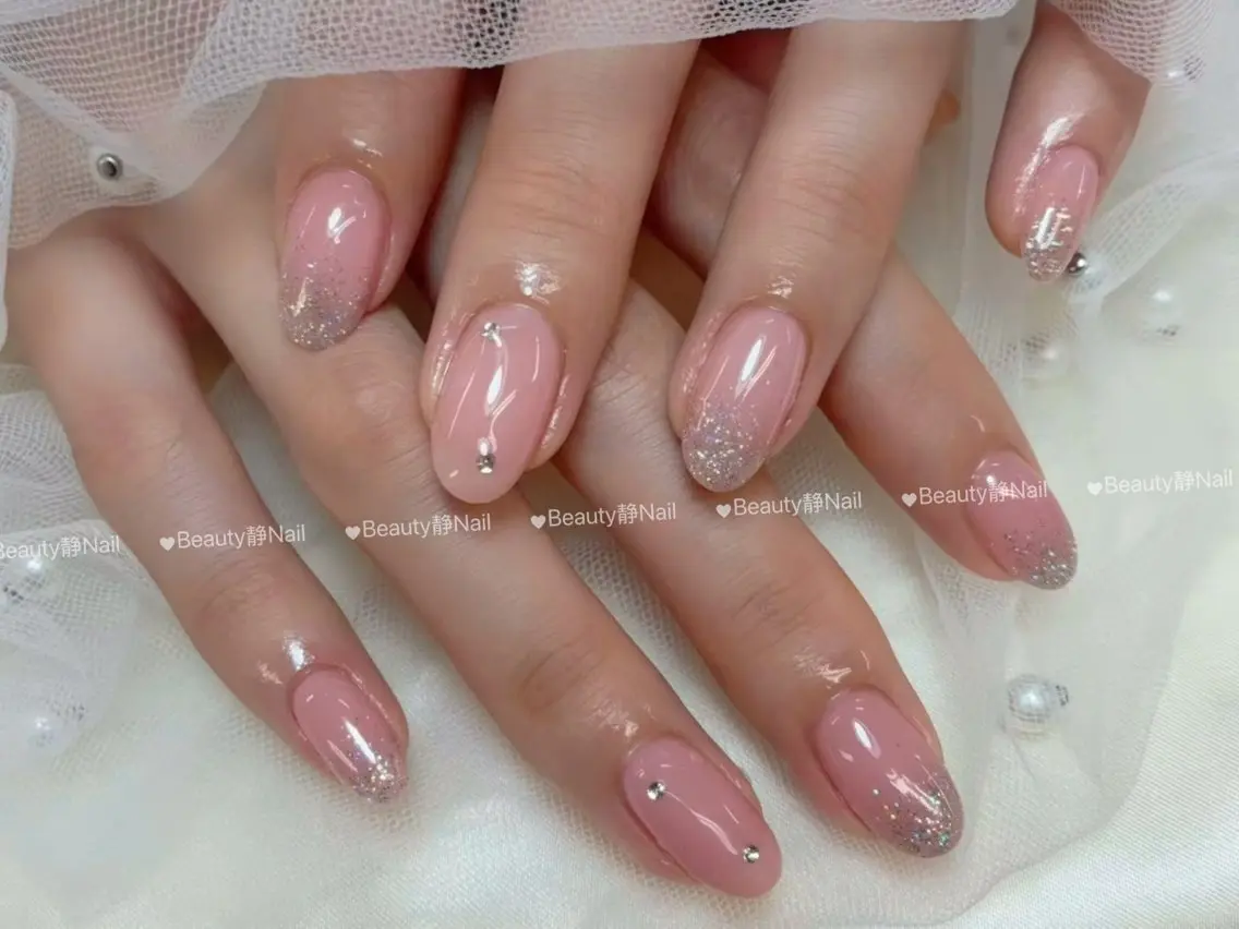 ネイル ハンドネイル Beauty静 nailのネイルデザイン
