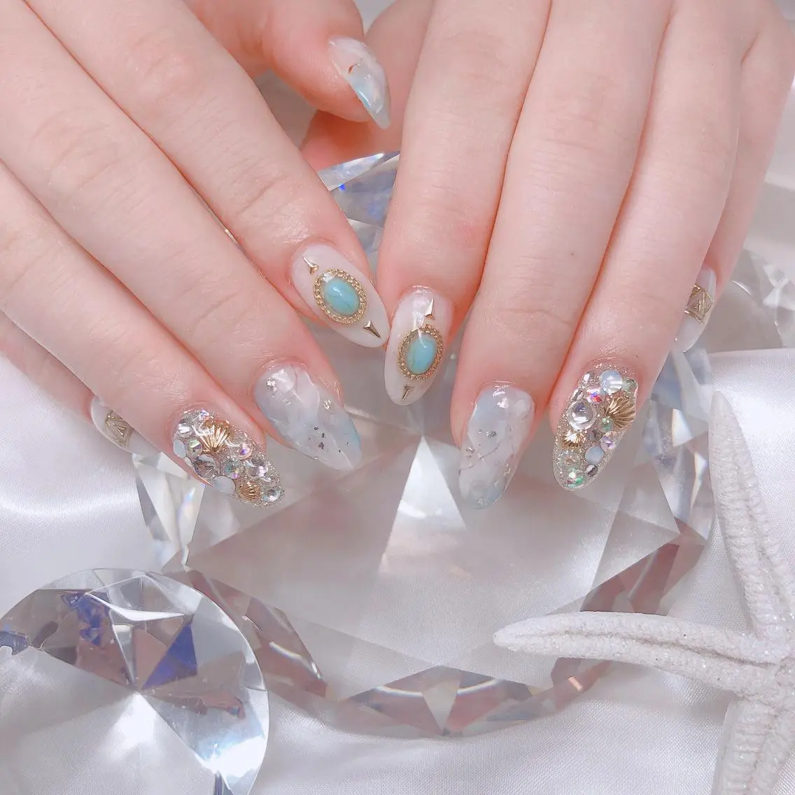 ネイル Private Salon 大宮のネイルデザイン
