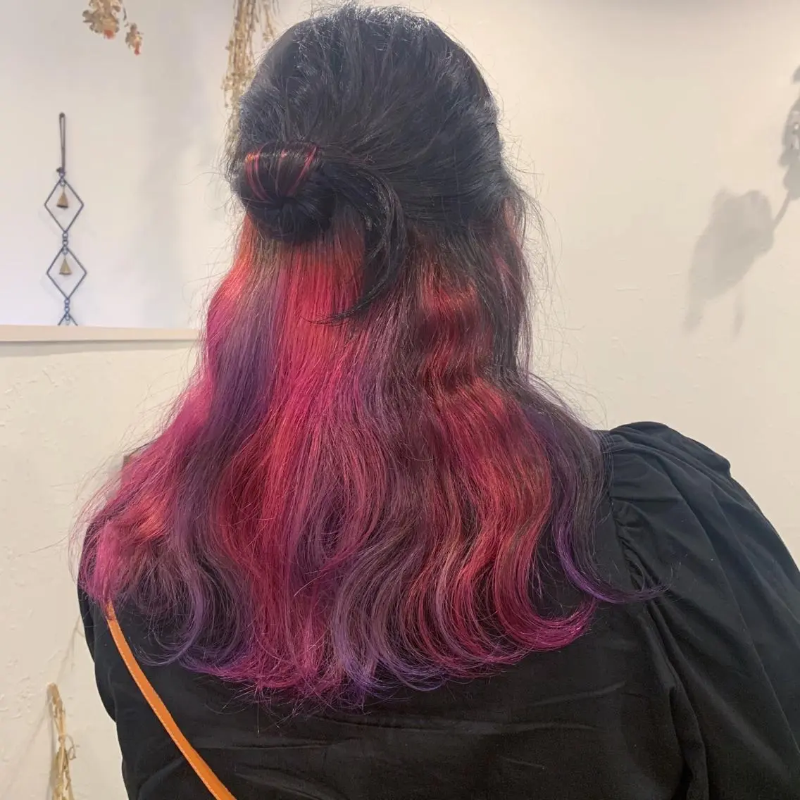 セミロング カラー ヘアカラー m ā l o.🌷 サカモトマイコのヘアスタイル