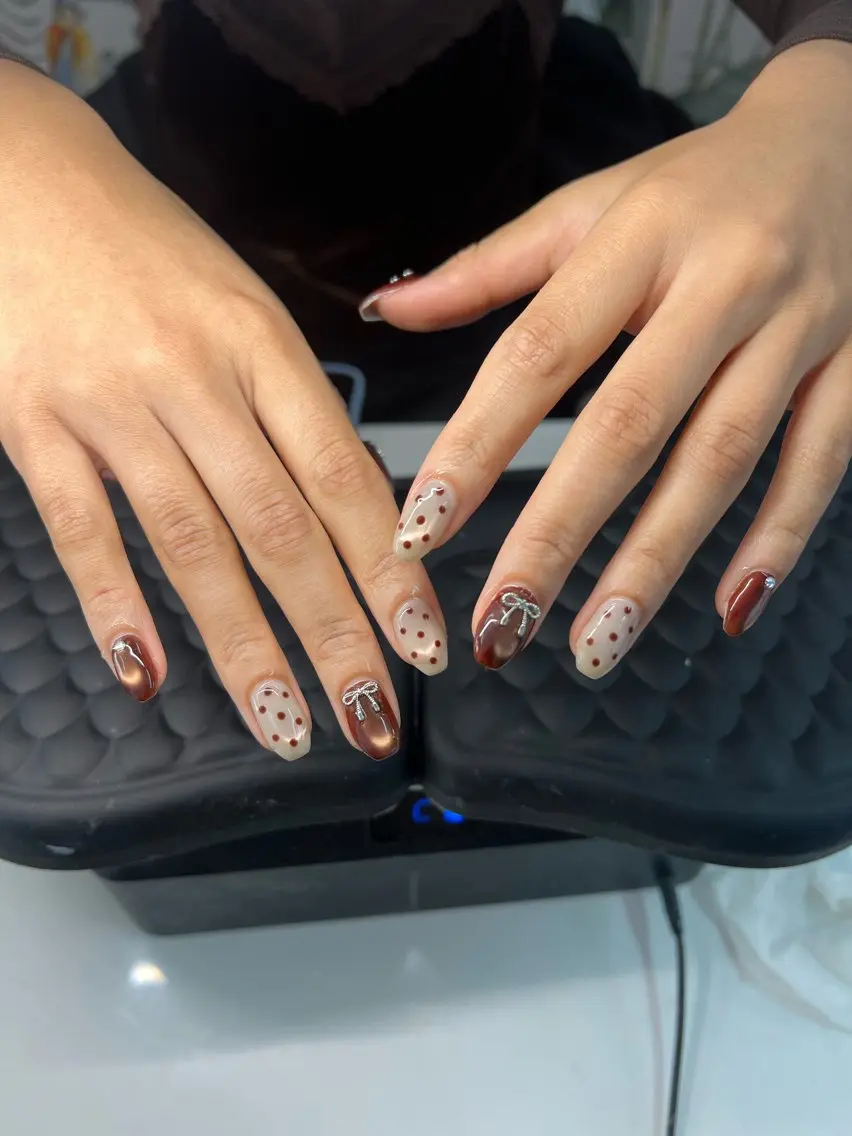 ネイル ハンドネイル Sora Nail Ayaseのネイルデザイン