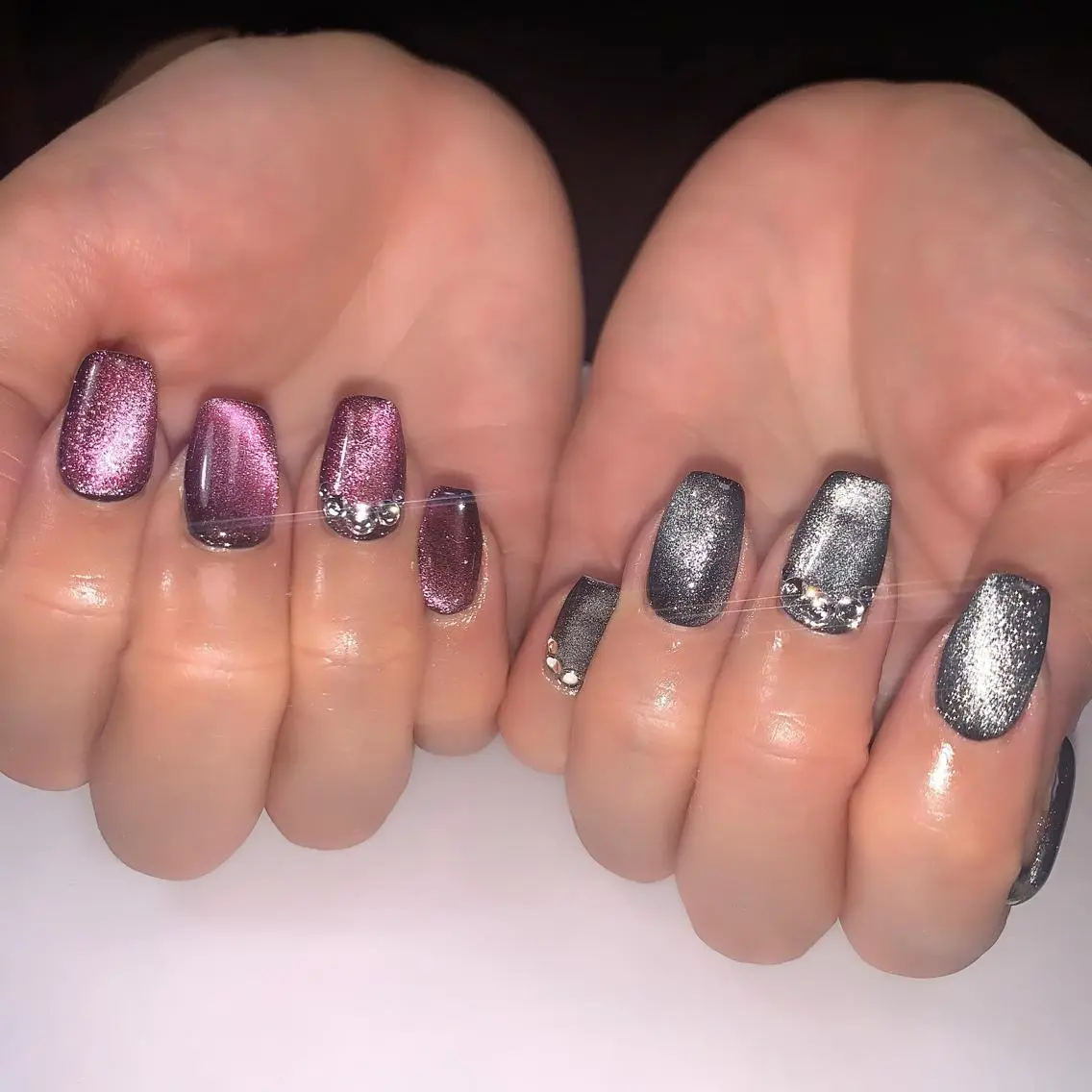 ネイル JACK NAIL 💜Ayakaのネイルデザイン