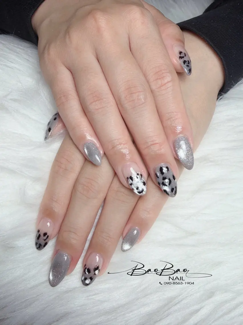 ネイル BAOBAO Nailのネイルデザイン