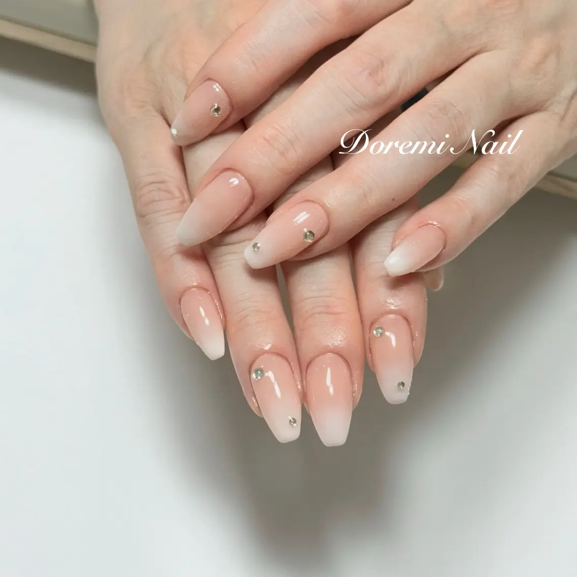ネイル ハンドネイル Doremi Nailのネイルデザイン