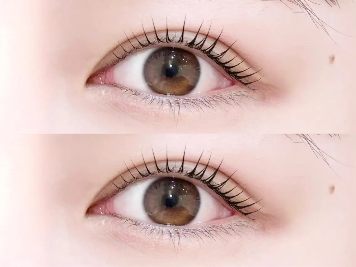 マツエク・マツパ まつげパーマ マツパ eyelist 🫧nanami🫧のマツエク・マツパデザイン