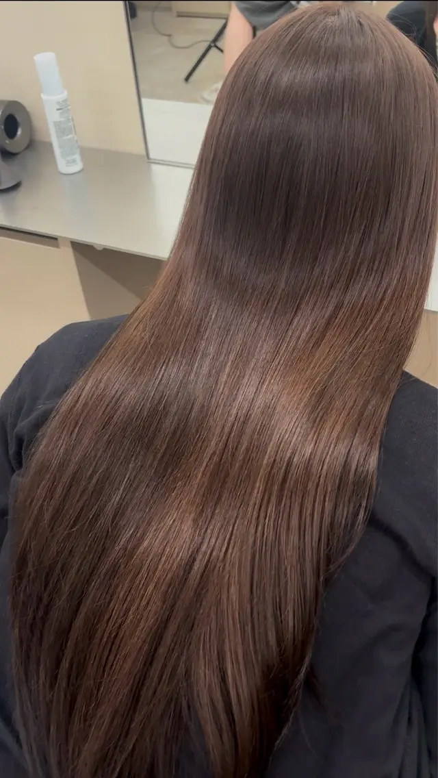 Rin Kanaのヘアスタイル