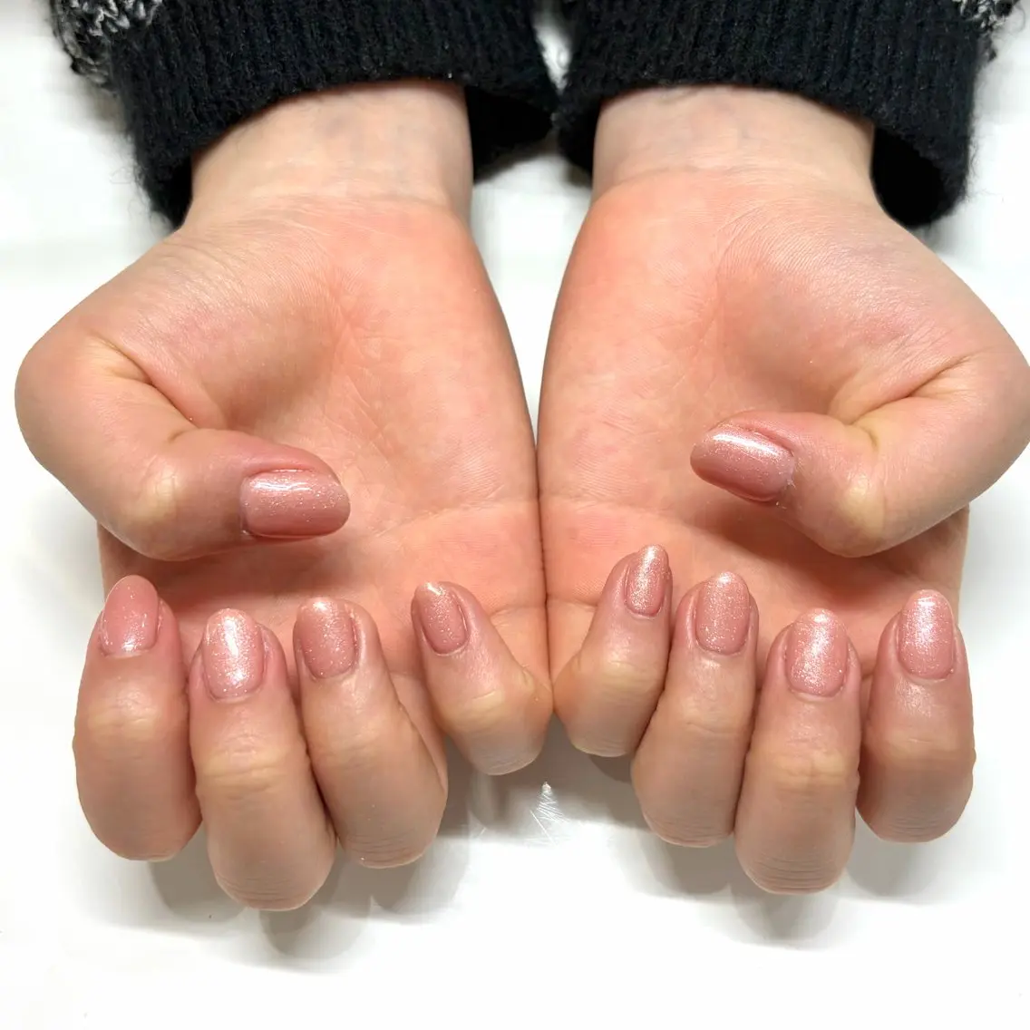 【オフあり】ハンド💅✨️シンプルコース✨️🧤所沢⋆꙳パラジェル変更🉑🫧の写真