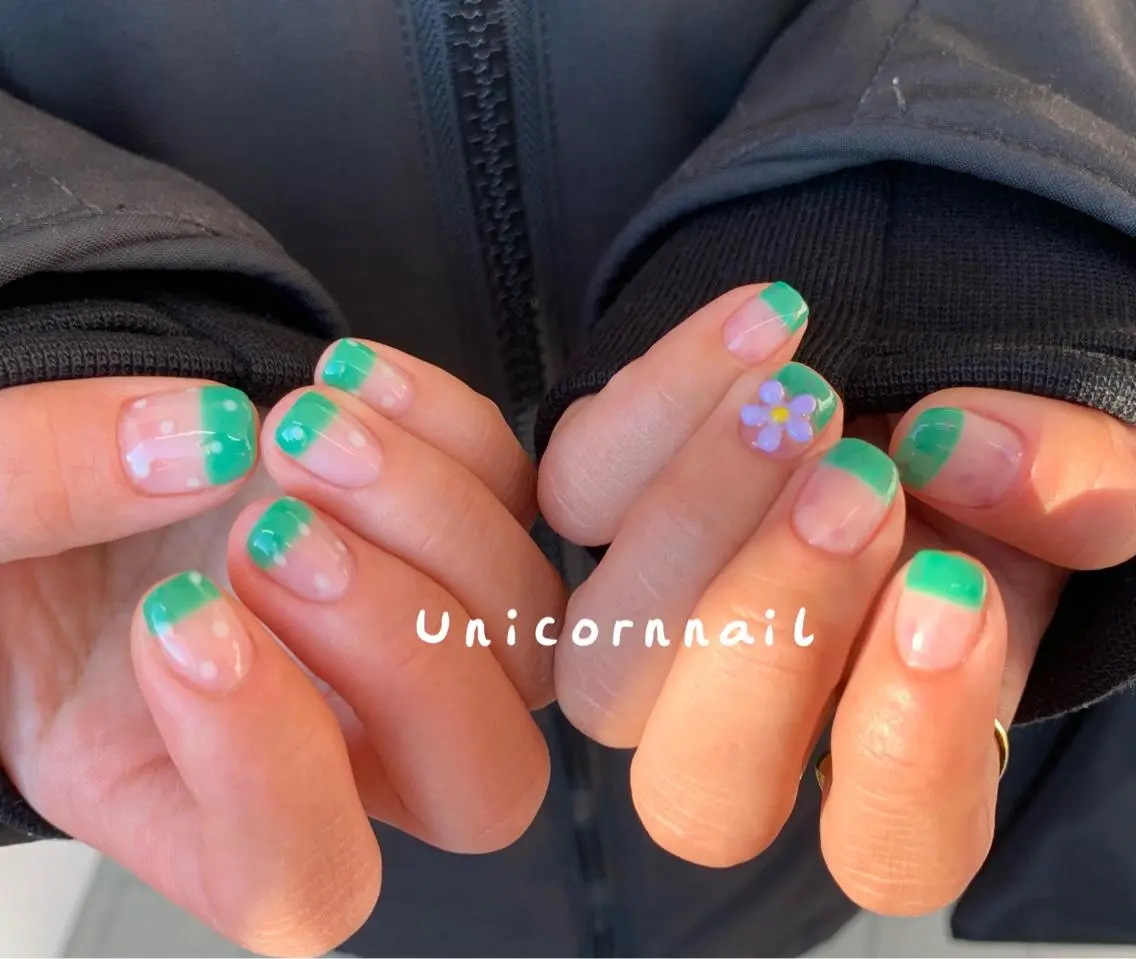 ネイル Unicorn Nail 矢場町店のネイルデザイン
