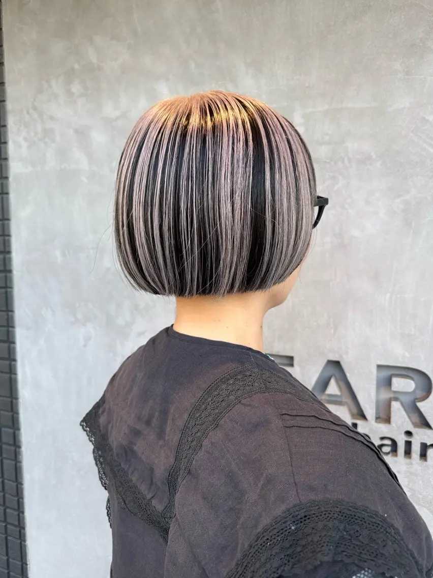 ボブ、ミニボブの方はこちら!の写真