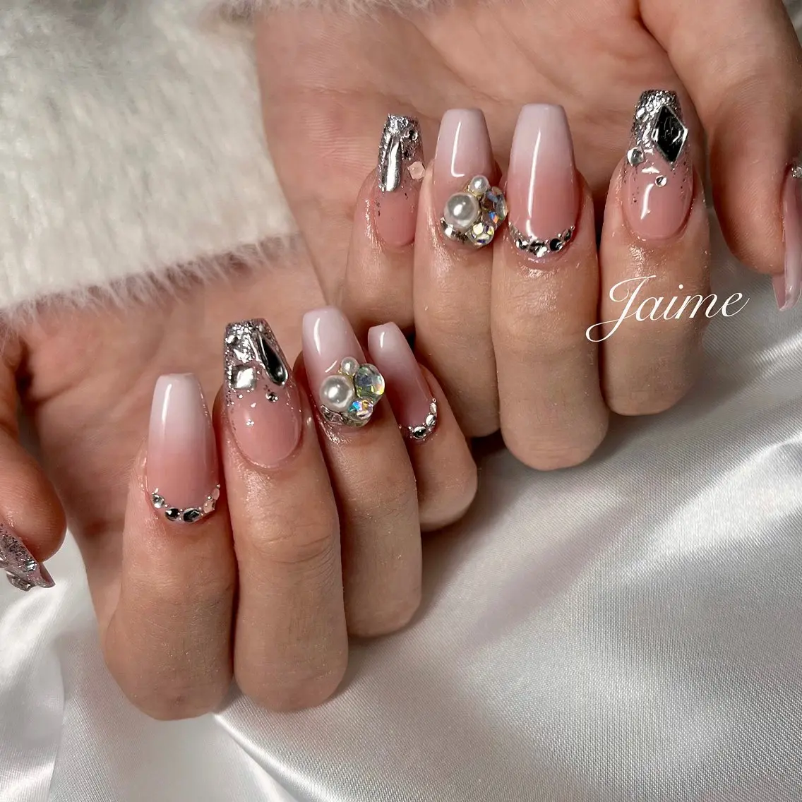 ネイル Jaime Yuiのネイルデザイン