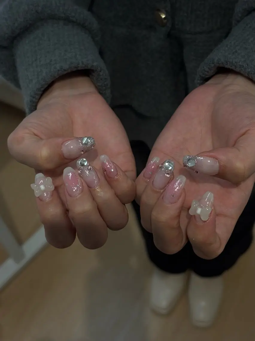 ネイル ハンドネイル nail 💋/Ayakaのネイルデザイン