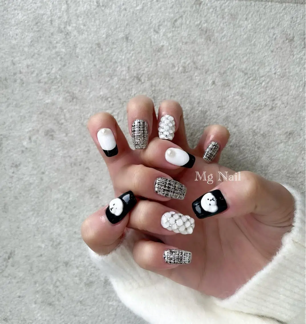 ネイル Mg Nailのネイルデザイン