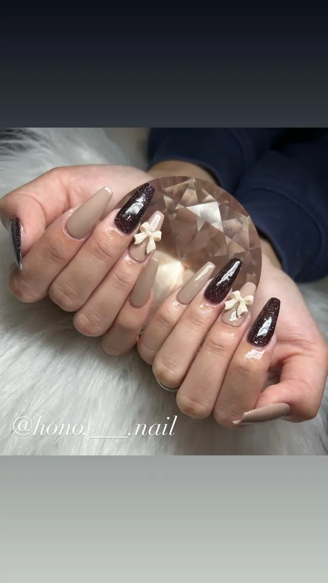 ネイル NailSalo AriuMのネイルデザイン