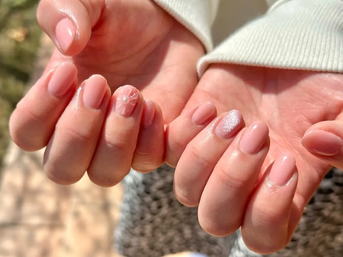 ネイル nail salon Nlinkのネイルデザイン
