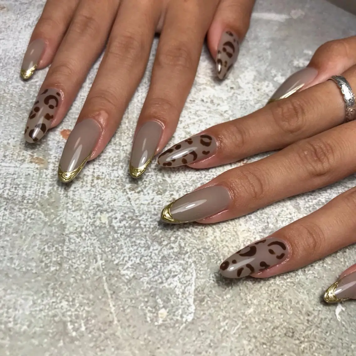 ネイル chai nail &  eye📍鶴橋のネイルデザイン