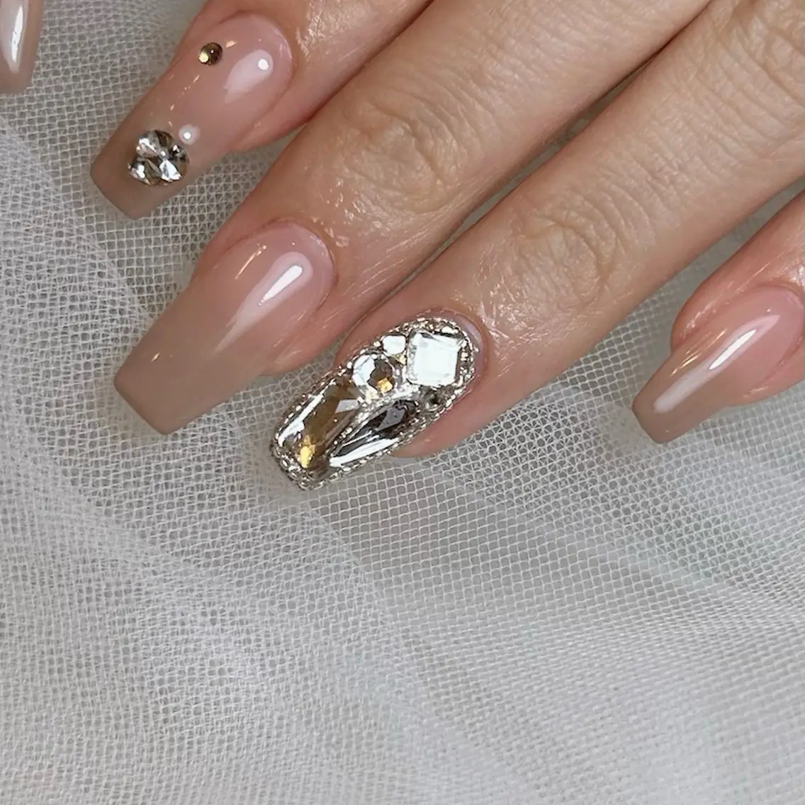 ネイル アートネイル ハンドネイル nail salon 《A.sister》のネイルデザイン