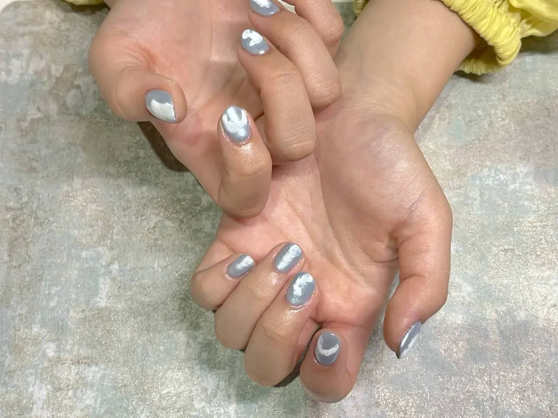 ネイル Asakawa yuzukaのネイルデザイン