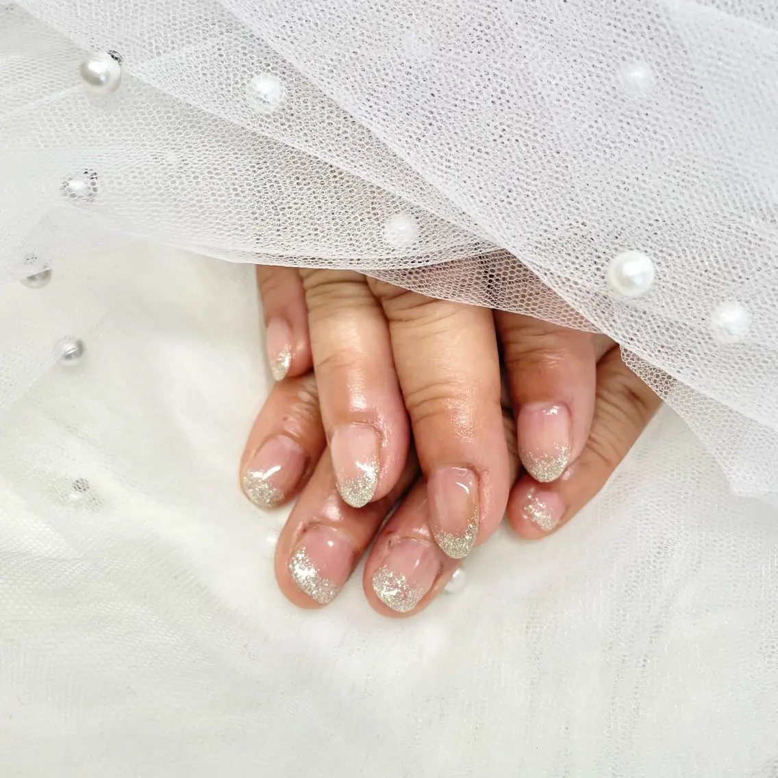 ネイル フラッシュネイル K NAILのネイルデザイン