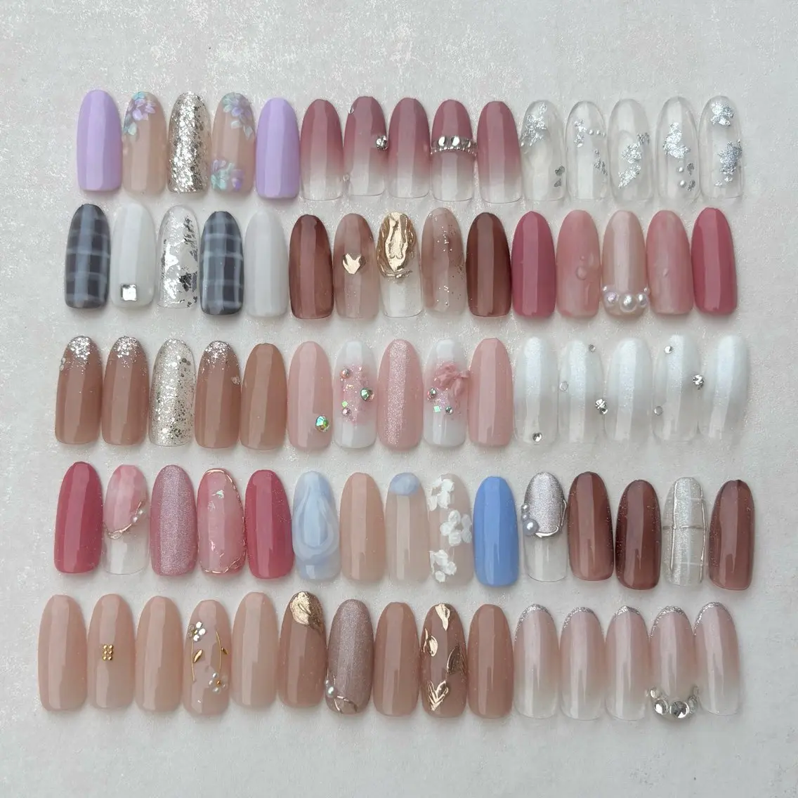 ネイル ハンドネイル Nail doroomのネイルデザイン