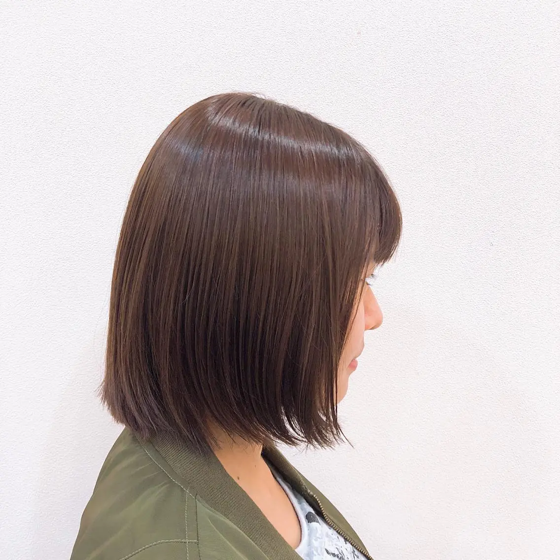 ミディアム リリー /Men's/パーマのヘアスタイル