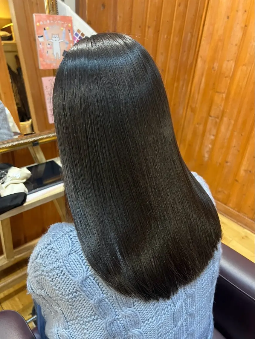 伊藤 海莉のヘアスタイル