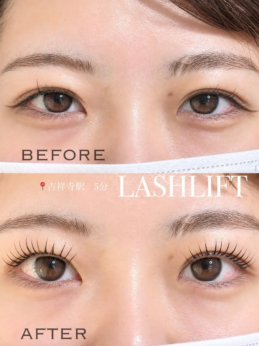 マツエク・マツパ マツパ eyelash ricoのマツエク・マツパデザイン