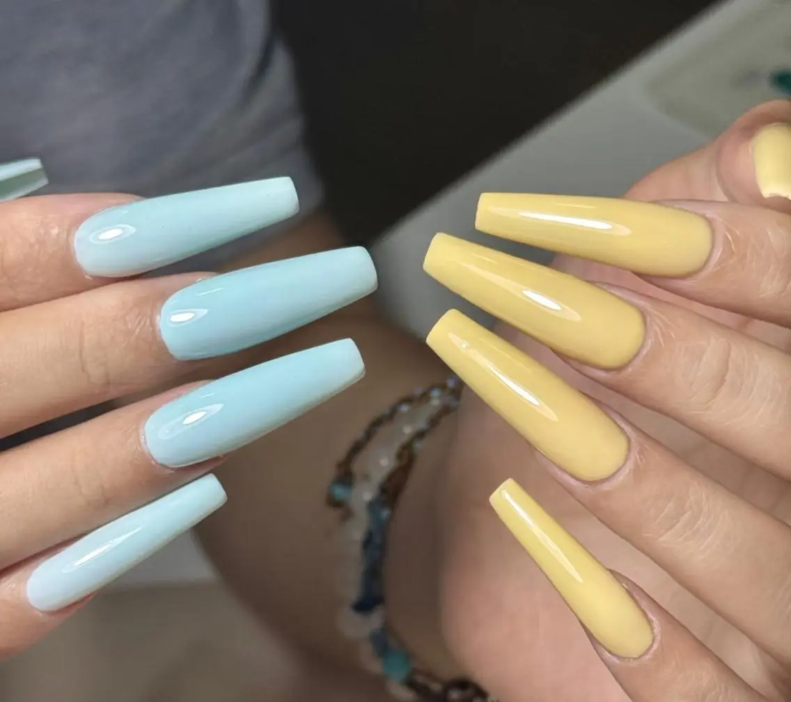 ネイル ハンドネイル Pure&Rich Nailのネイルデザイン