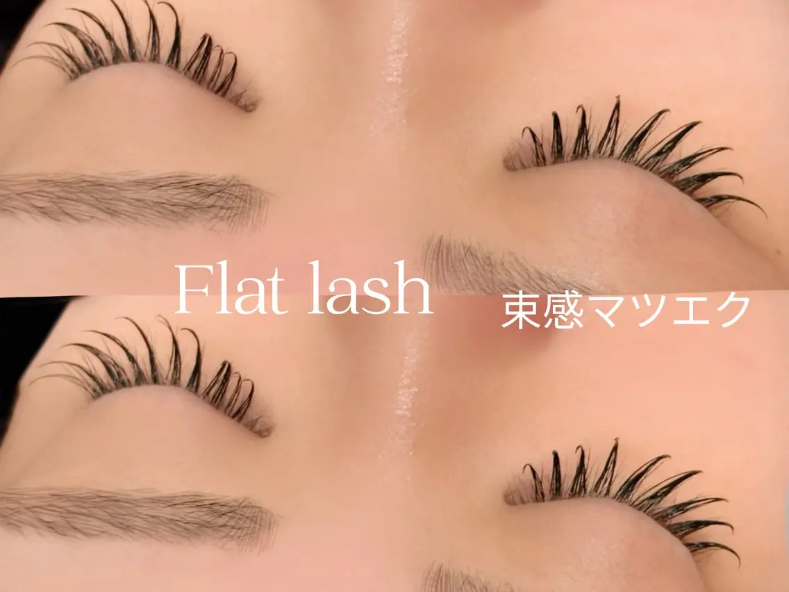 マツエク・マツパ マツエク Eye beauty JADORE【堺東】のマツエク・マツパデザイン