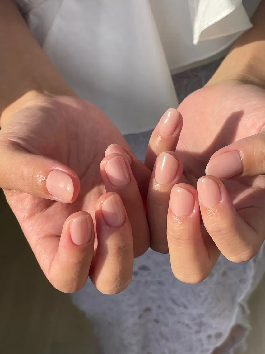 ネイル ハンドネイル Hisaka Mikiのネイルデザイン