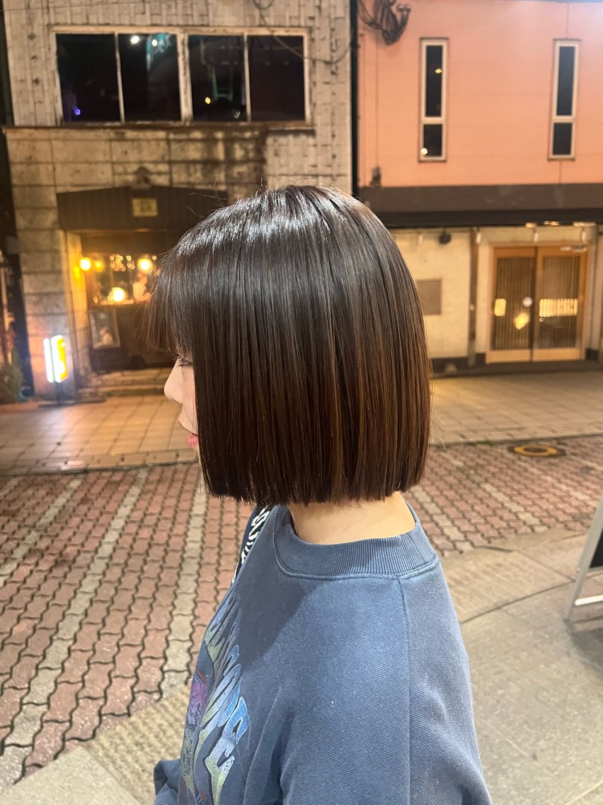 ショート Ⓜ️irai ✮のヘアスタイル