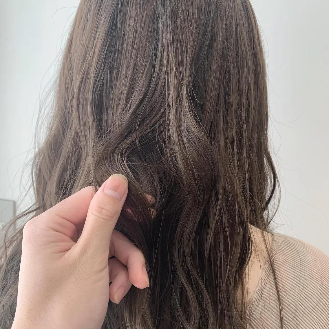 カラー カット ヘアカラー トリートメント メンズパーマ特化🔥 ツイスパ/シャドウのヘアスタイル