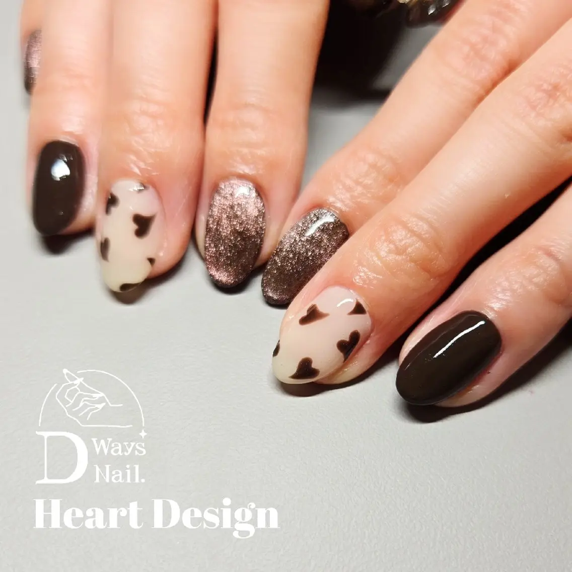 ネイル Dways Nailのネイルデザイン
