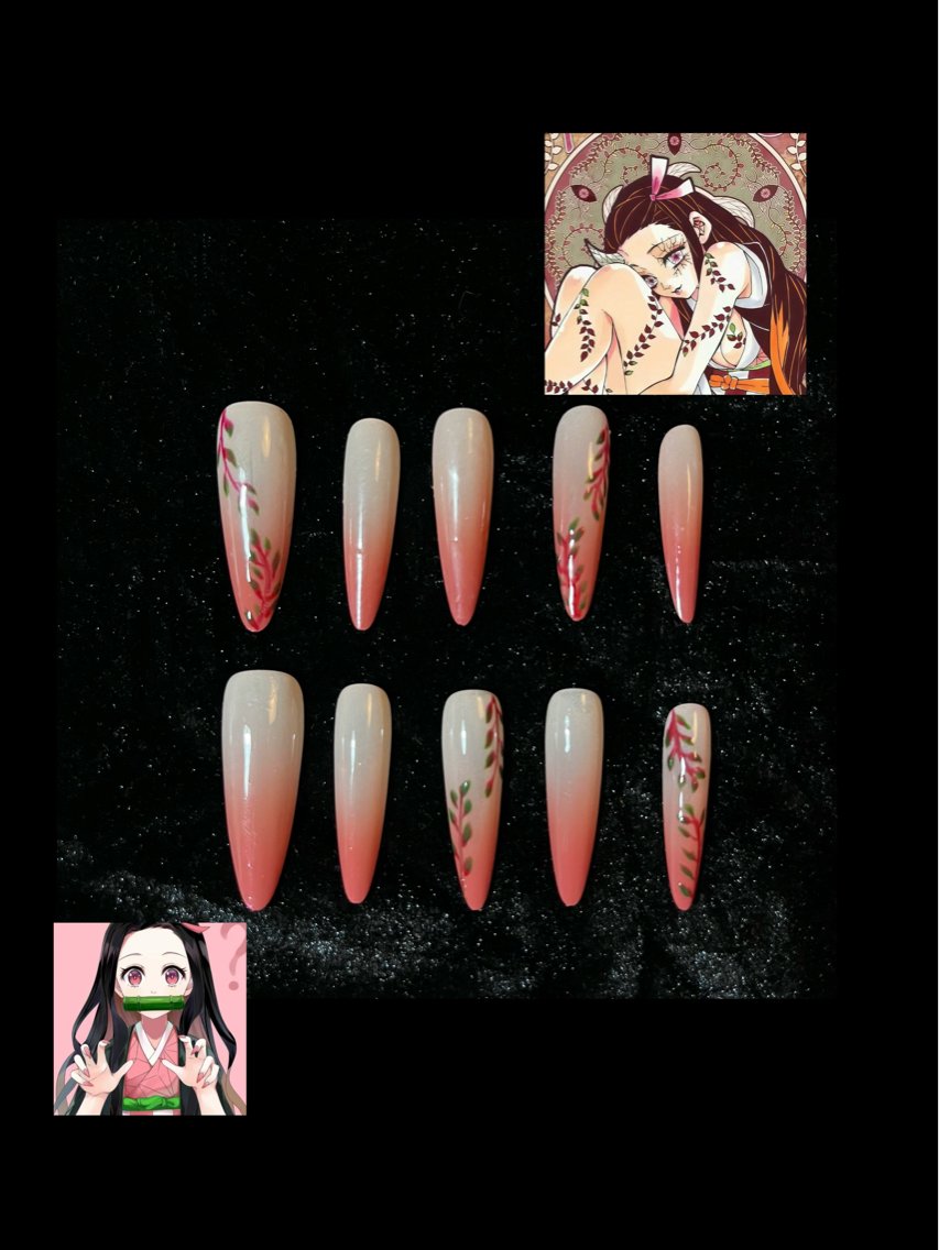 ネイル noir nails Kanaeのネイルデザイン