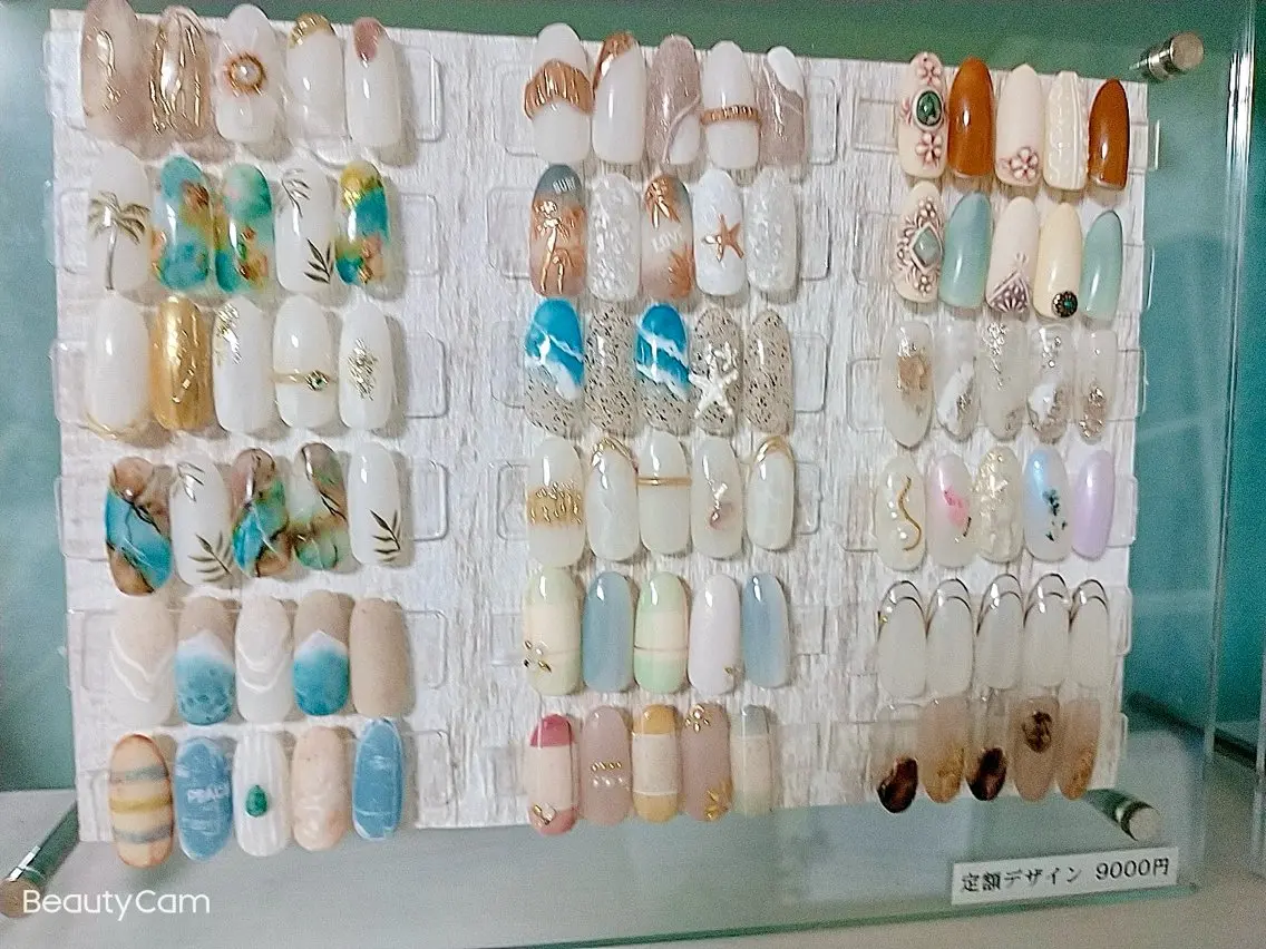 ネイル SYR nail salonのネイルデザイン