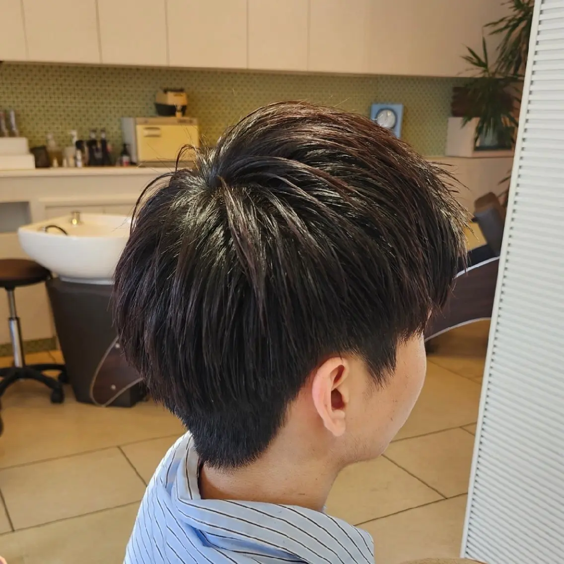 💙メンズ身だしなみコース💙【カット】➕【眉毛カット】➕【クイックスパ】¥6,050→¥3,850の写真