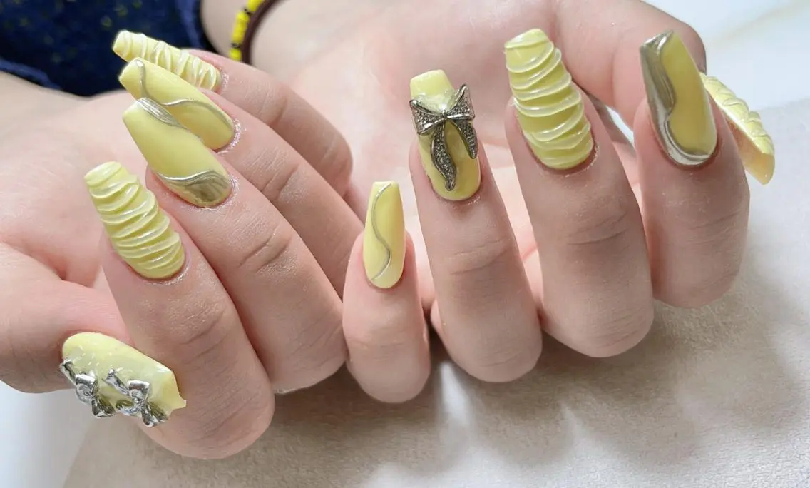 ネイル モデル募集Coco Nailのネイルデザイン