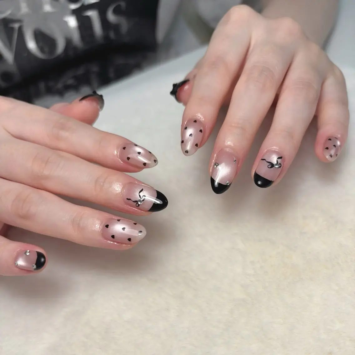 ネイル ハンドネイル STELLA nailのネイルデザイン