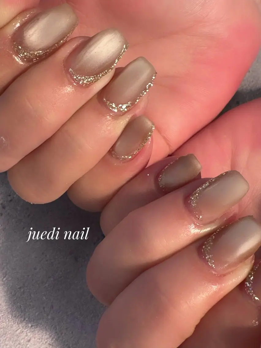 ネイル juedi nail 〜木曜日のネイル〜のネイルデザイン