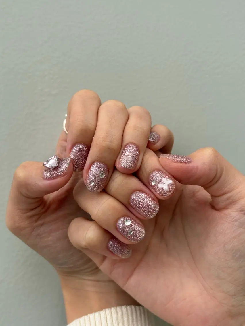 ネイル ハンドネイル emunail. ゆりなのネイルデザイン