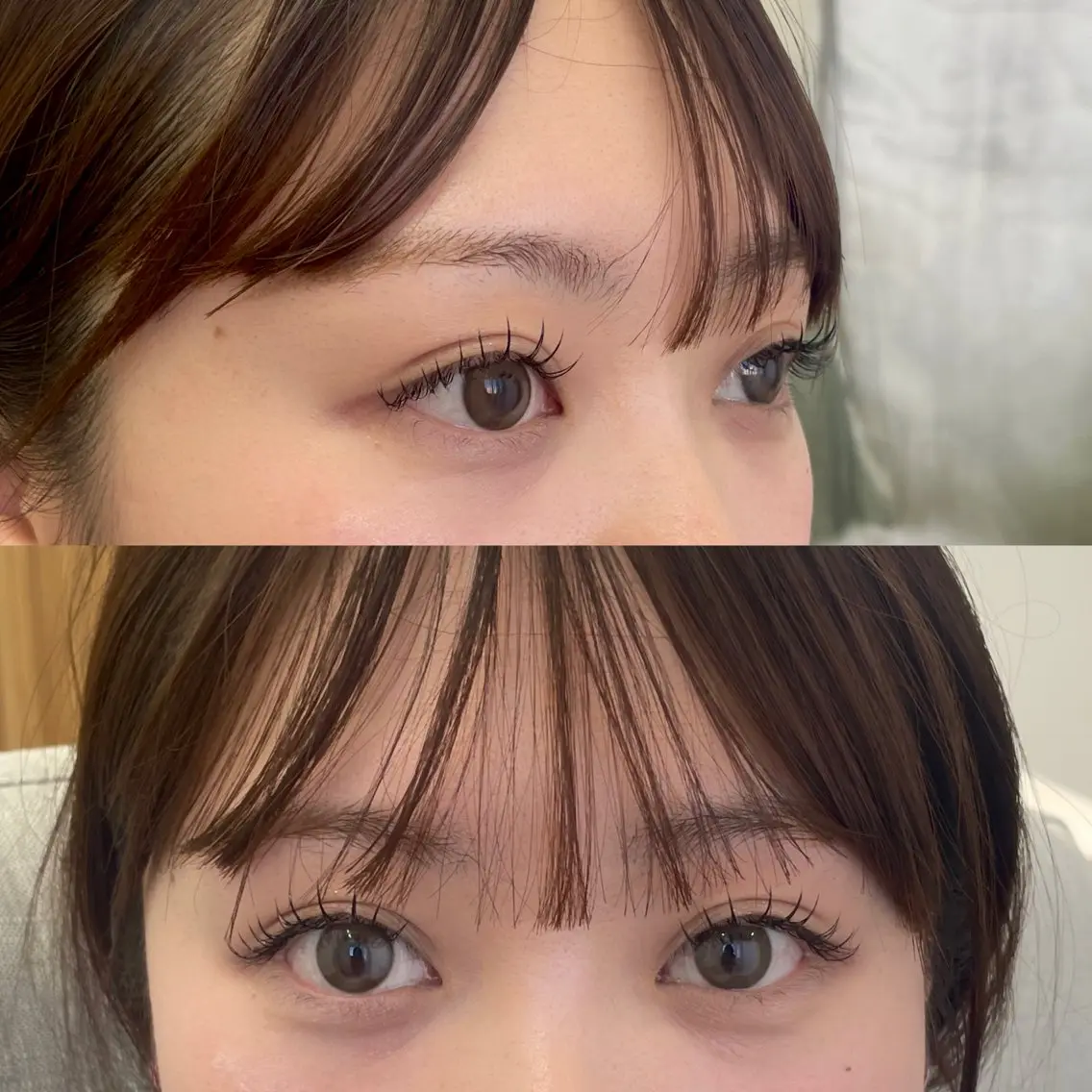 マツエク・マツパ kiruna yuiのマツエク・マツパデザイン