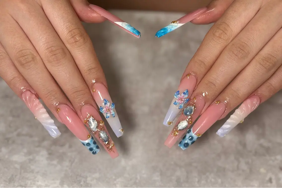 ネイル ハンドネイル HaL NaiLのネイルデザイン