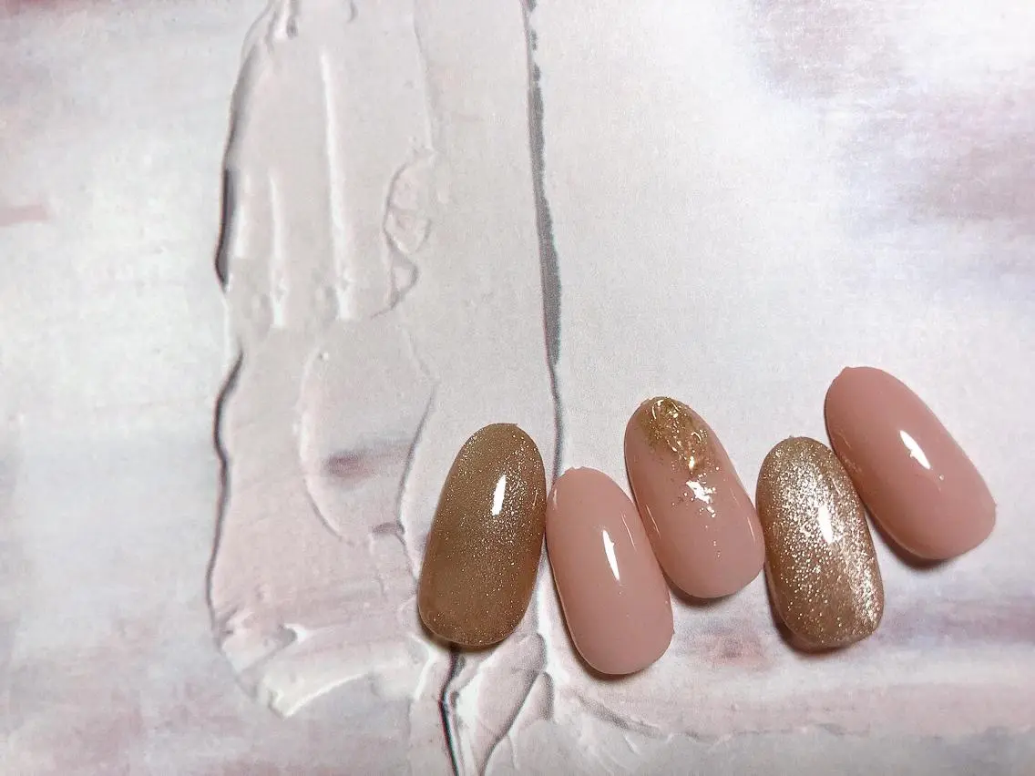 ネイル ハンドネイル mogunail &blowのネイルデザイン