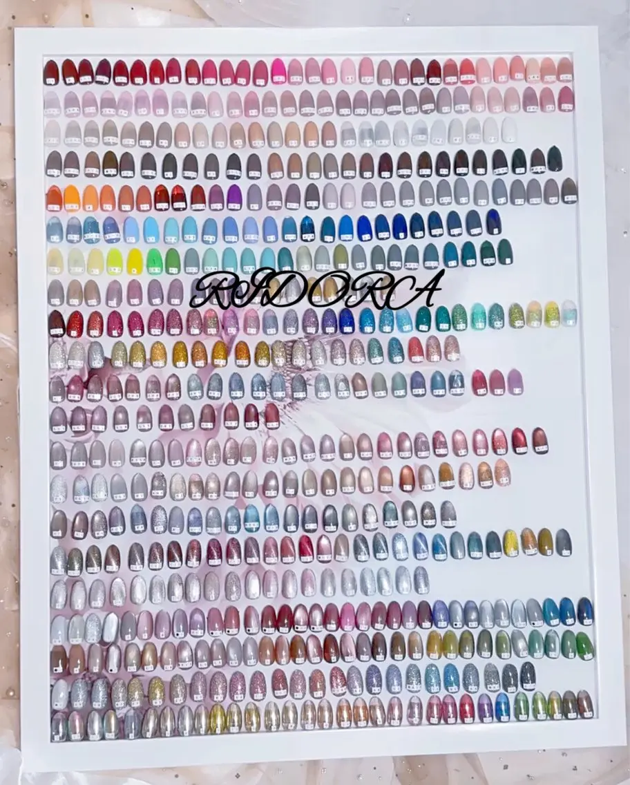 ネイル RIDORA nailのネイルデザイン