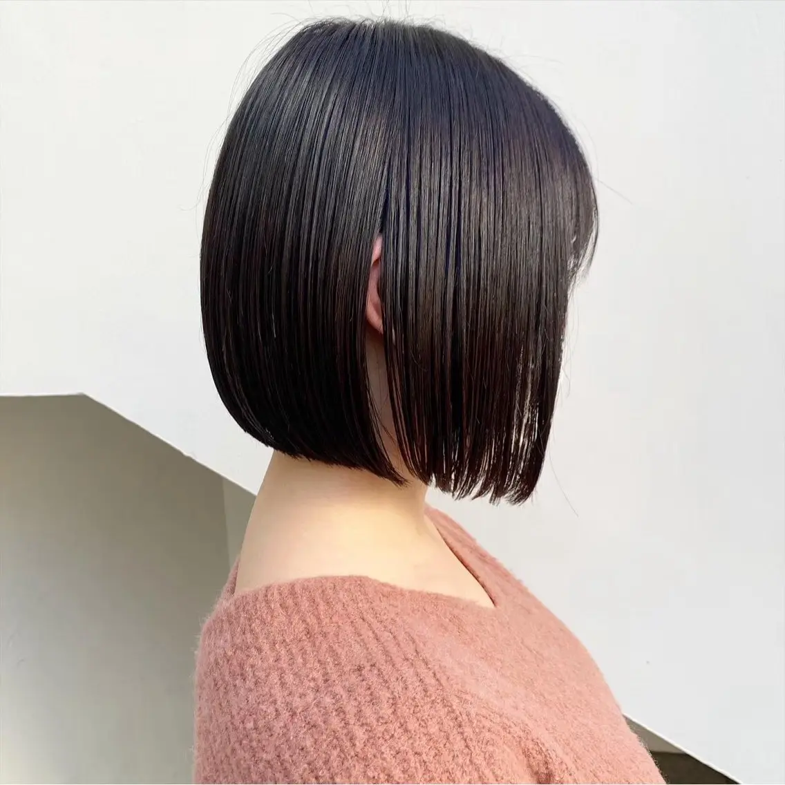 🍒ボブ/レイヤー/ YUKA🍒のヘアスタイル