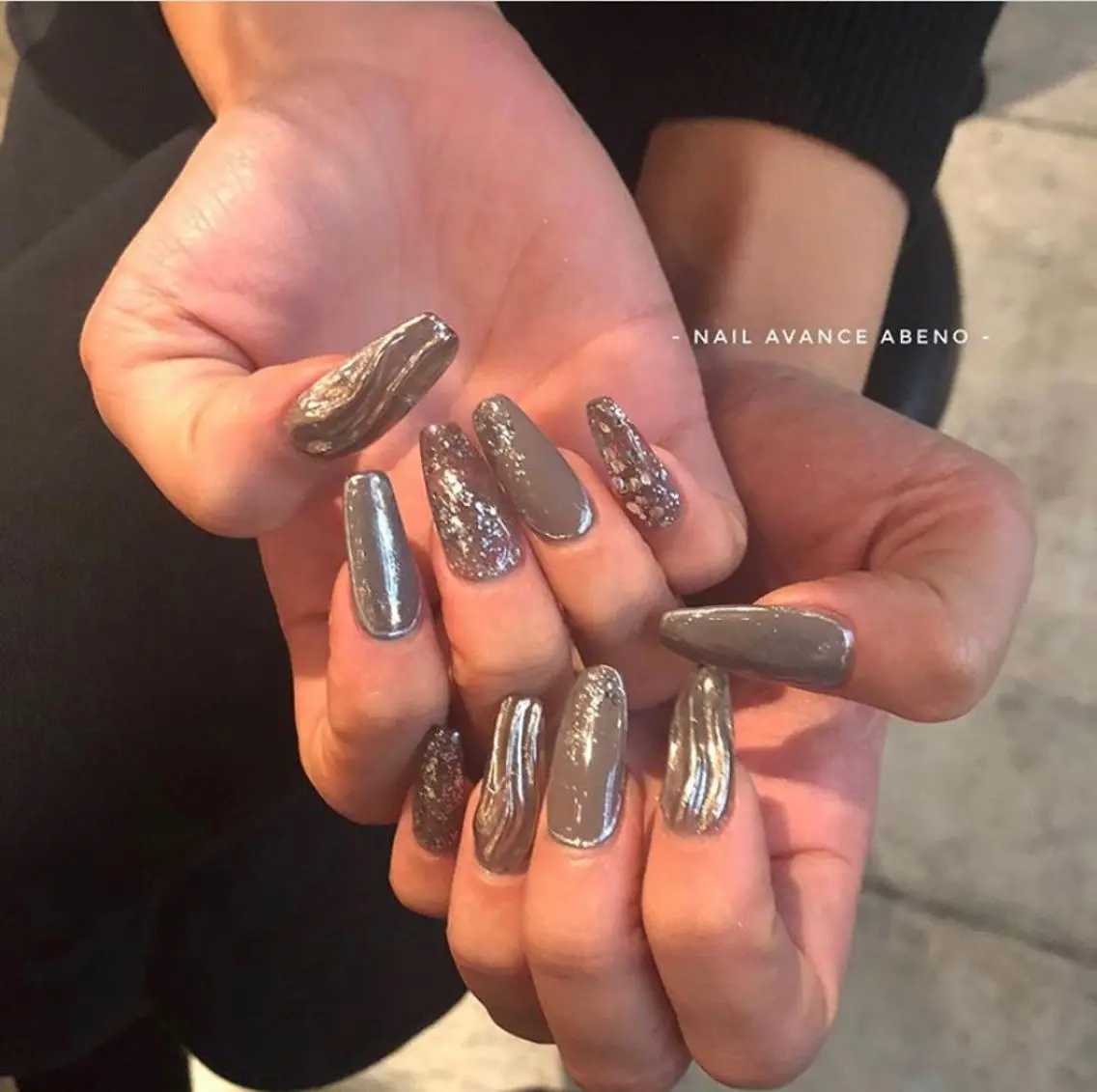 ネイル ハンドネイル NailAVANCE miyuのネイルデザイン
