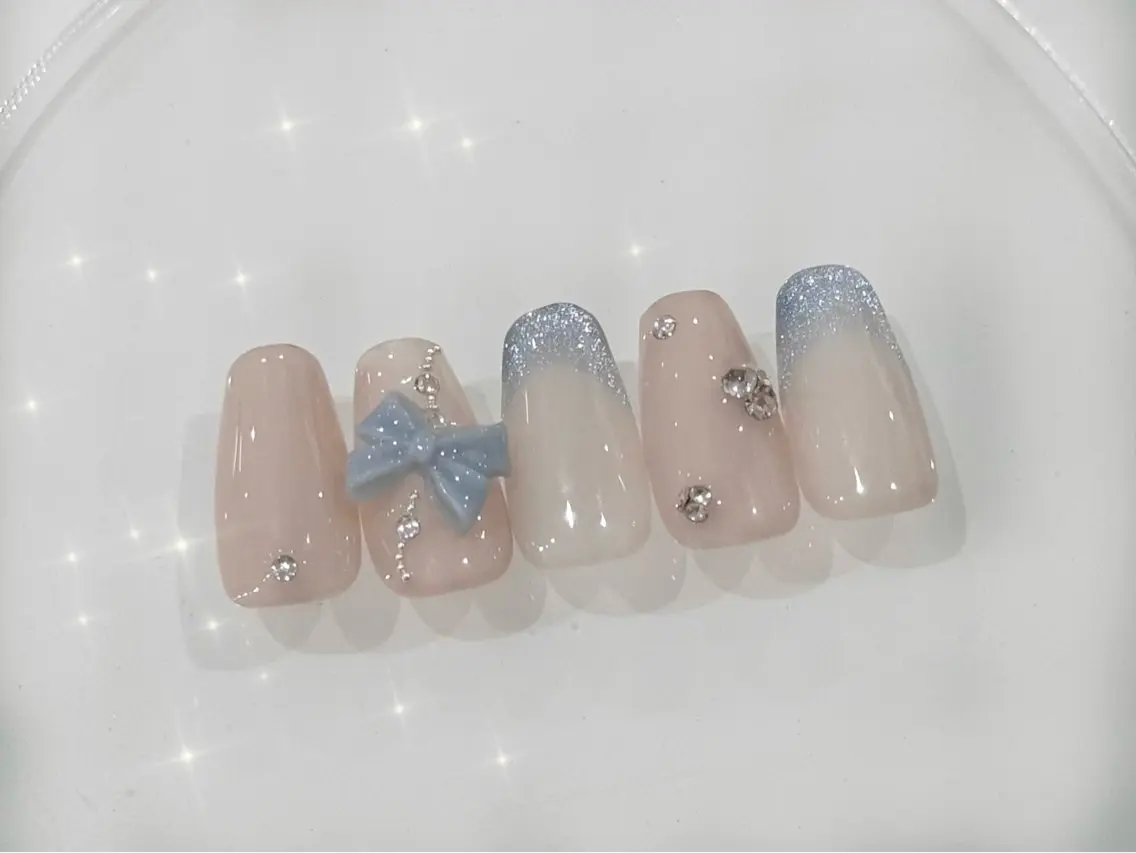 ネイル M+  Beauty Salonのネイルデザイン