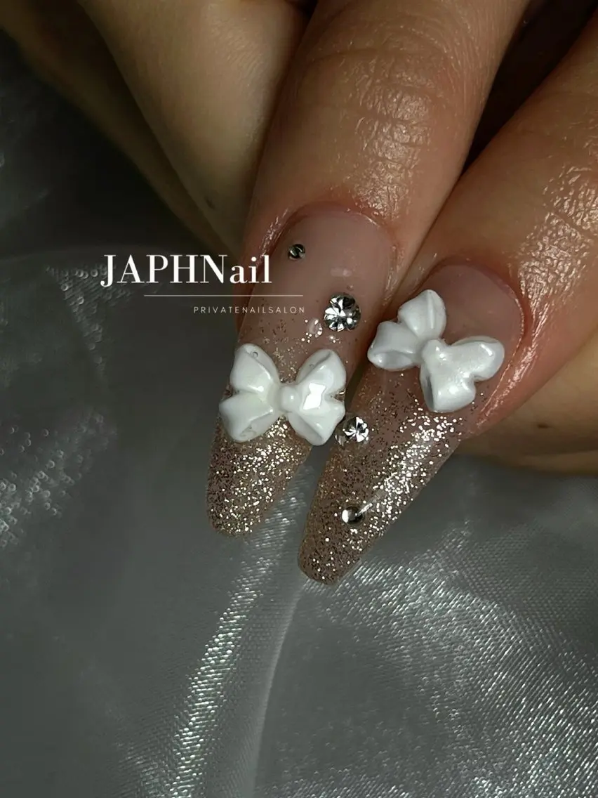 ネイル NailSalon /JAPHのネイルデザイン