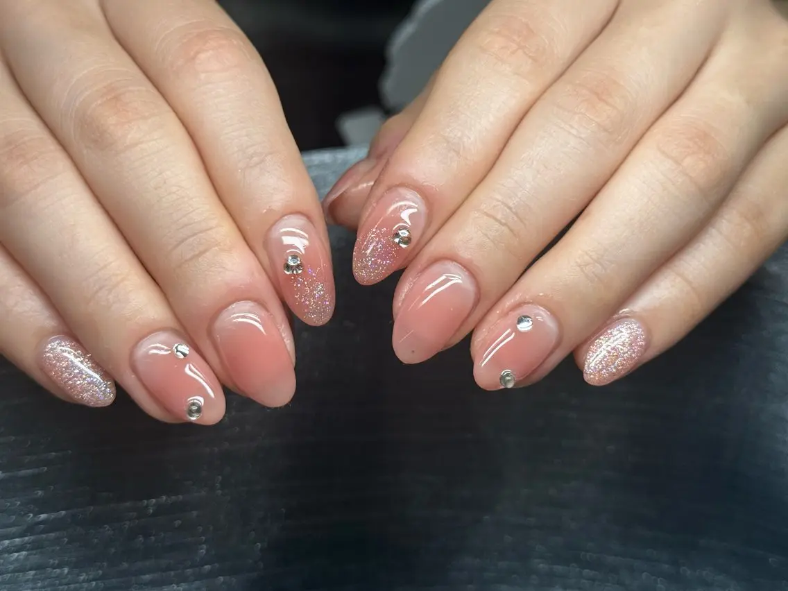ネイル ハンドネイル ハンドケア メイ 💅のネイルデザイン