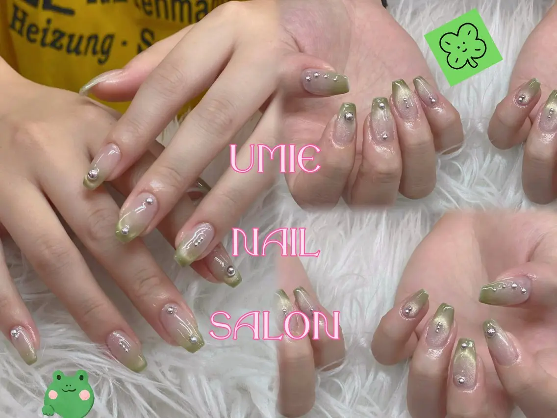 ネイル UMIE NAIL SALONのネイルデザイン