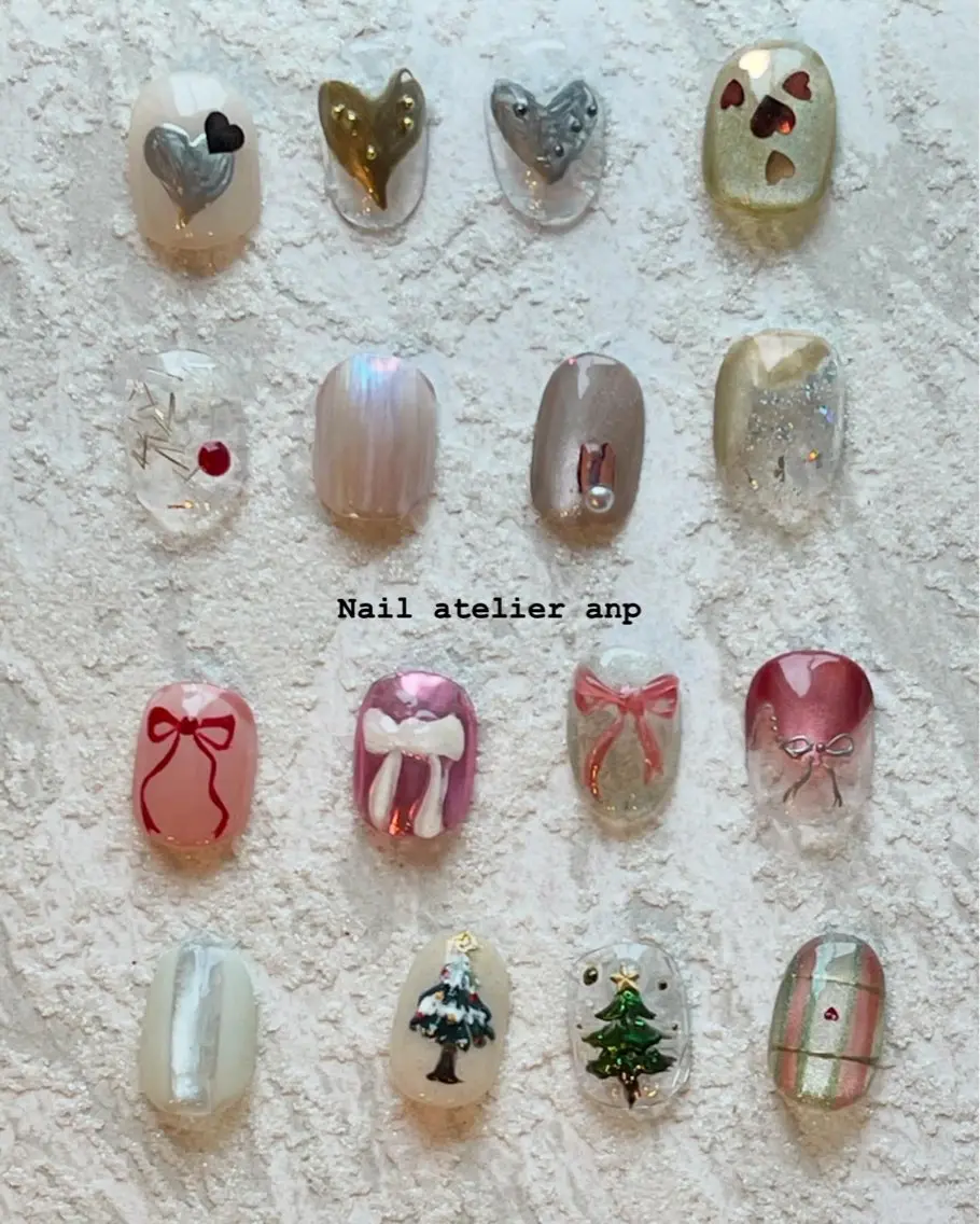 ネイル nail _anpのネイルデザイン